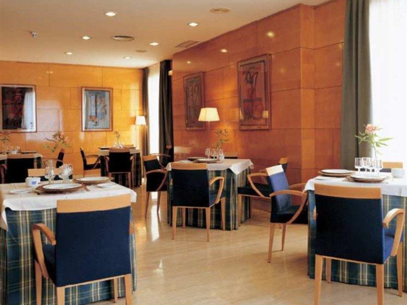 Leonardo Boutique Hotel Madrid Restaurante foto
