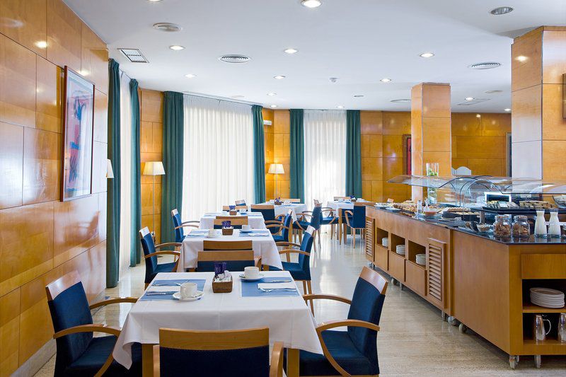 Leonardo Boutique Hotel Madrid Restaurante foto